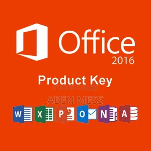 Photo - Microsoft Office 2016 + Product Key