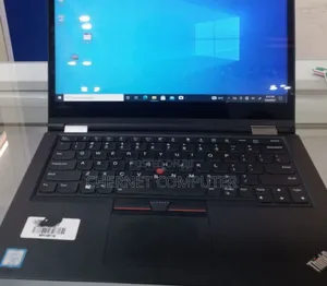 Photo - New Laptop Lenovo ThinkPad Yoga 370 8GB Intel Core I5 SSD 256GB