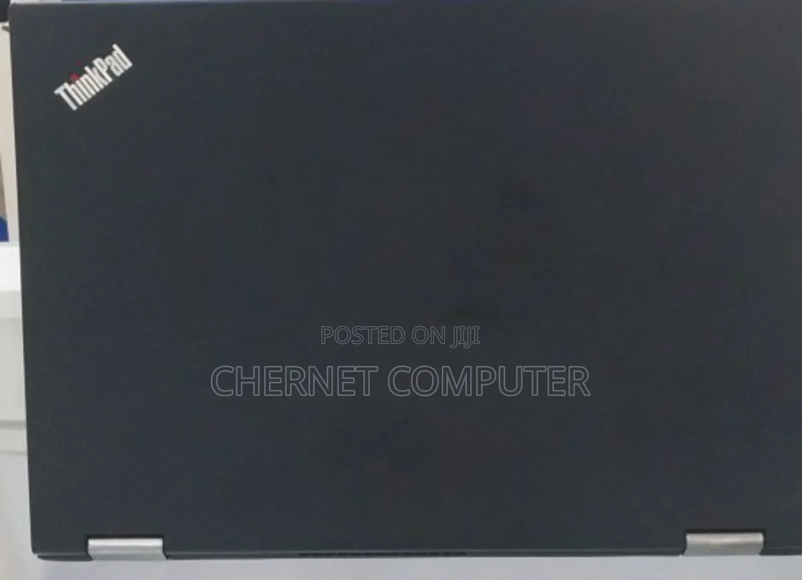 New Laptop Lenovo ThinkPad Yoga 370 8GB Intel Core I5 SSD 256GB