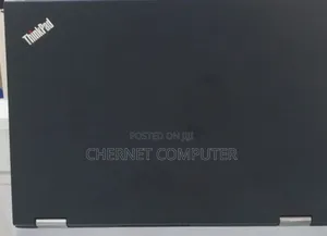 New Laptop Lenovo ThinkPad Yoga 370 8GB Intel Core I5 SSD 256GB