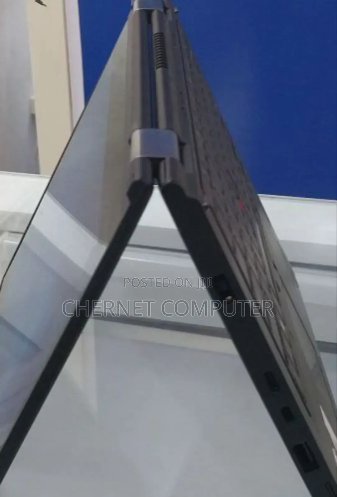 New Laptop Lenovo ThinkPad Yoga 370 8GB Intel Core I5 SSD 256GB