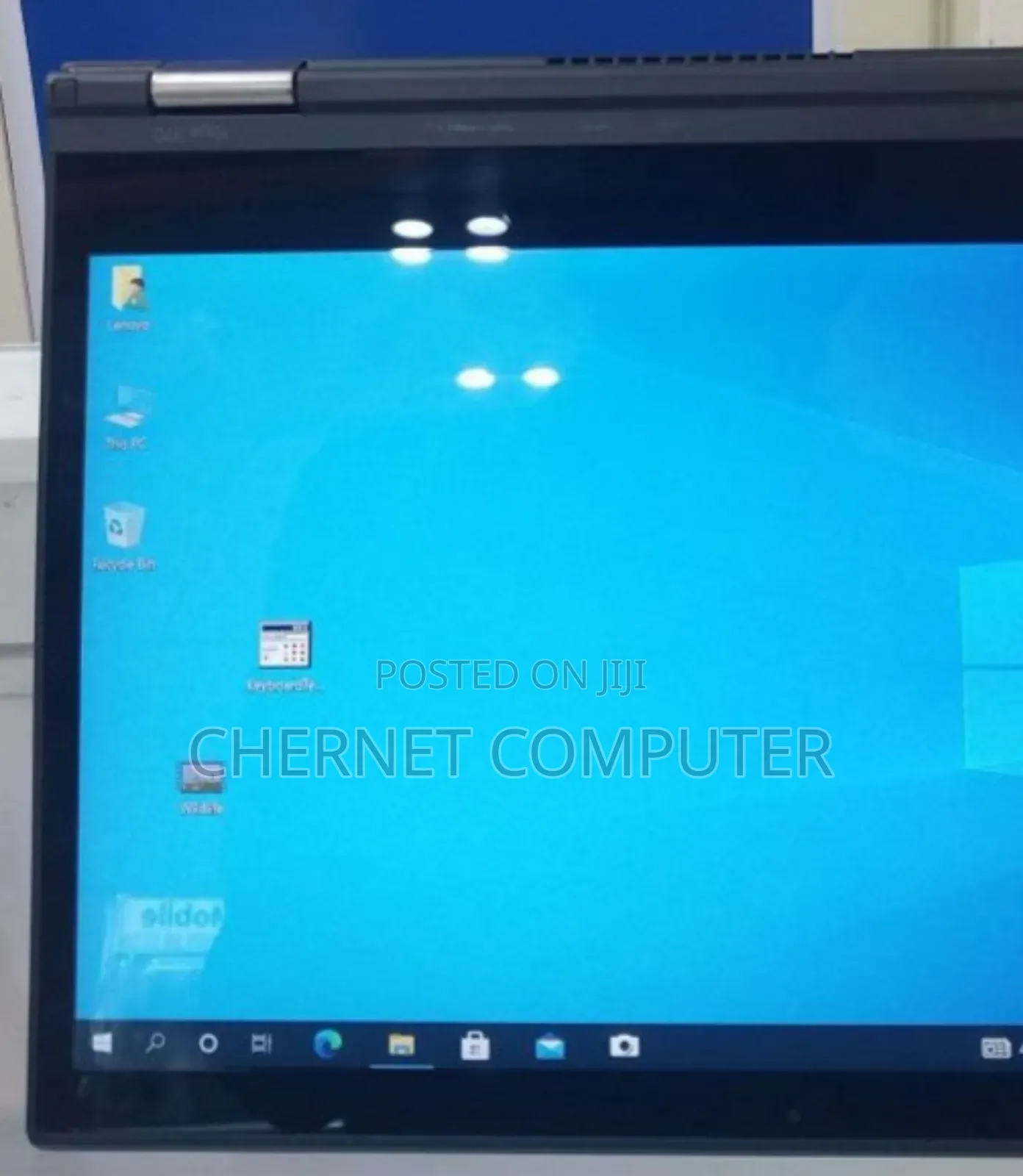 New Laptop Lenovo ThinkPad Yoga 370 8GB Intel Core I5 SSD 256GB