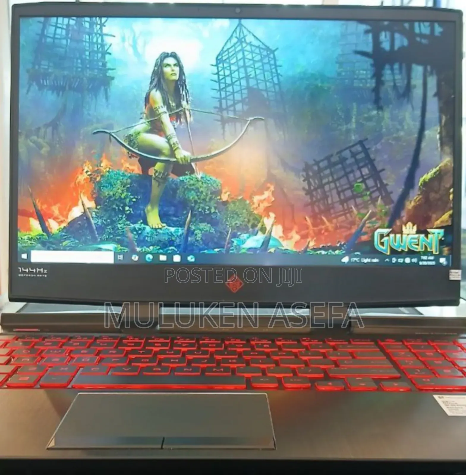 New Laptop HP Omen X 16GB Intel Core I7 SSD 512GB