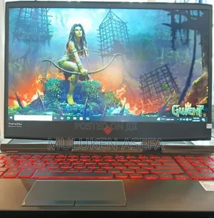 New Laptop HP Omen X 16GB Intel Core I7 SSD 512GB