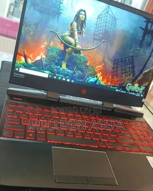 New Laptop HP Omen X 16GB Intel Core I7 SSD 512GB