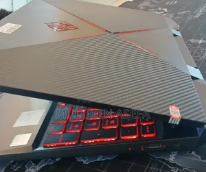 New Laptop HP Omen X 16GB Intel Core I7 SSD 512GB