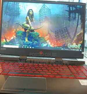 New Laptop HP Omen X 16GB Intel Core I7 SSD 512GB