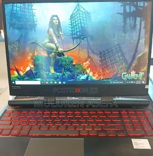 New Laptop HP Omen X 16GB Intel Core I7 SSD 512GB