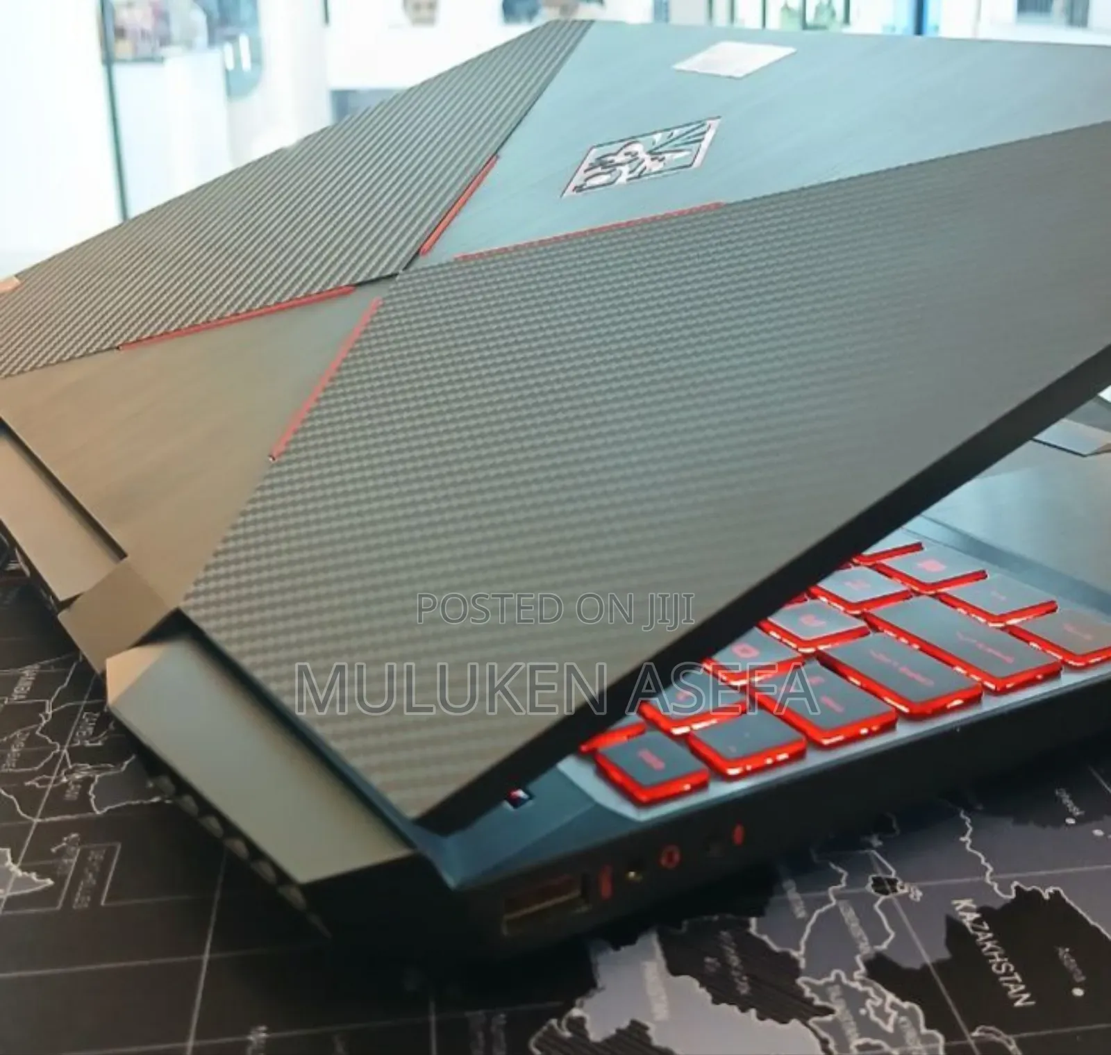 New Laptop HP Omen X 16GB Intel Core I7 SSD 512GB