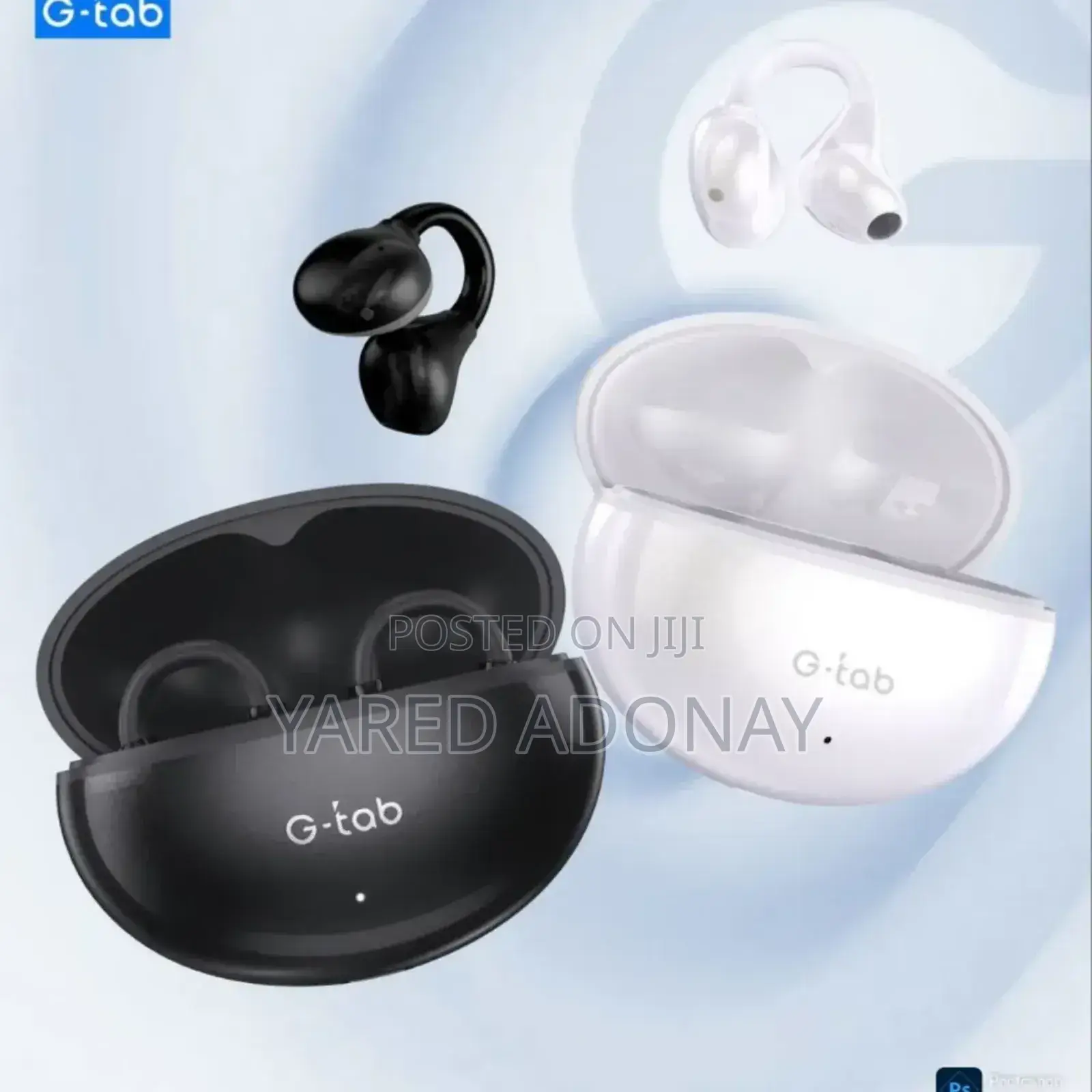 Original G-Tab Clip3 Pro Earbud