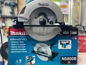Photo - Makita Circular Saw Wood Cuter