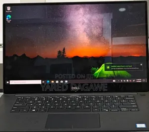 Photo - New Laptop Dell XPS 15 16GB Intel Core I7 SSD 512GB