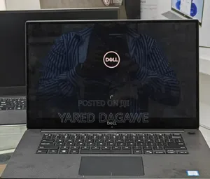 New Laptop Dell XPS 15 16GB Intel Core I7 SSD 512GB