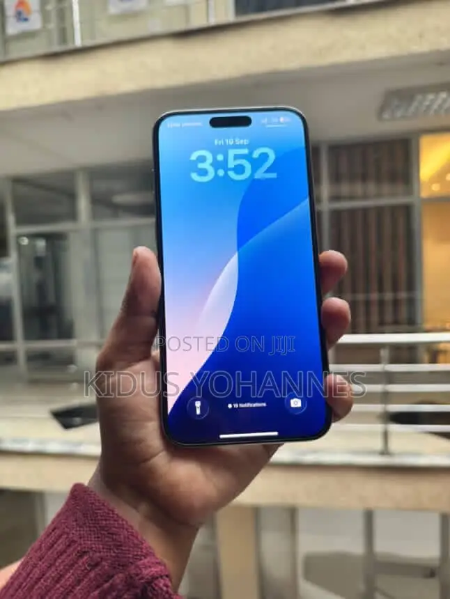 Apple iPhone 15 Pro Max 256 GB Silver