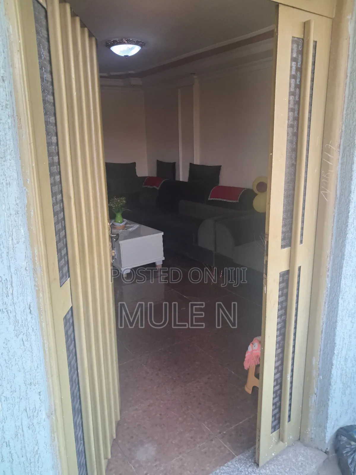 Furnished 2bdrm Condo in Abado Condominium, Yeka for sale