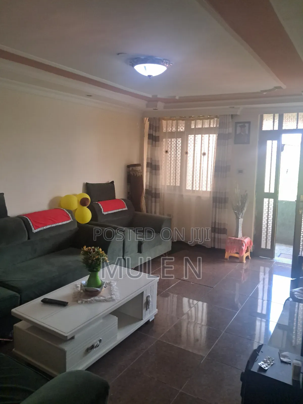 Furnished 2bdrm Condo in Abado Condominium, Yeka for sale