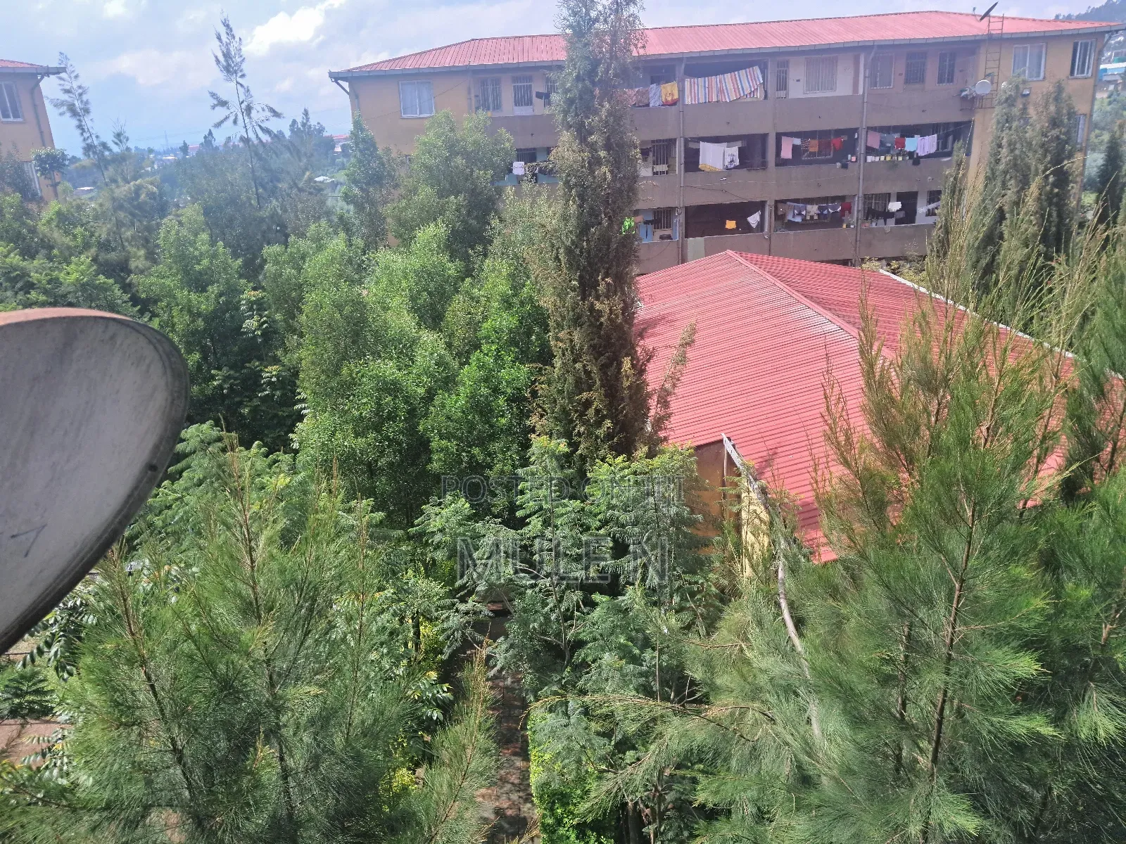 Furnished 2bdrm Condo in Abado Condominium, Yeka for sale