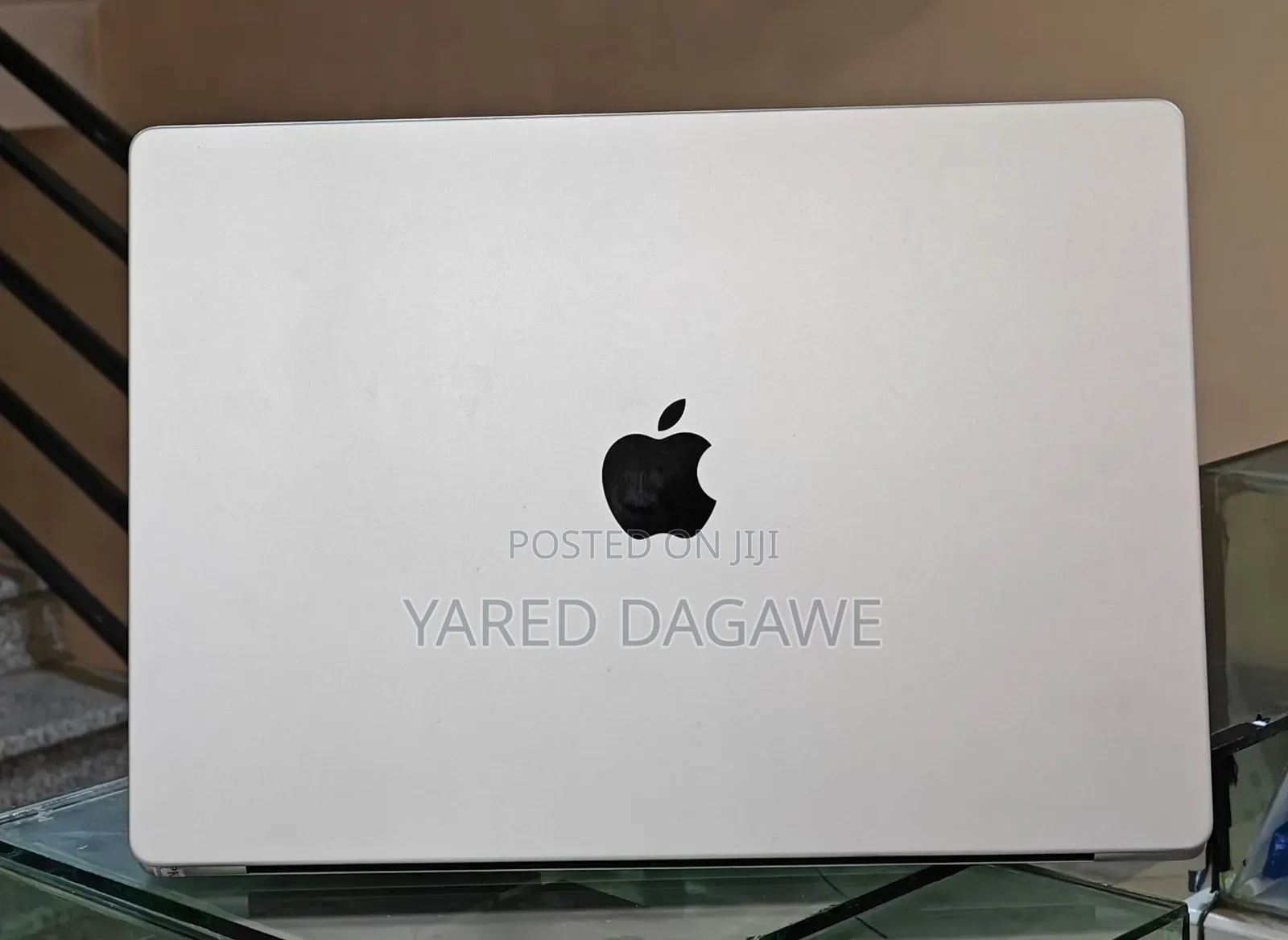 New Laptop Apple MacBook Pro M1 16GB Apple M1 Pro SSD 1T