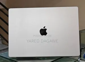 New Laptop Apple MacBook Pro M1 16GB Apple M1 Pro SSD 1T