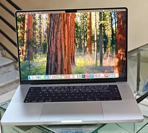 New Laptop Apple MacBook Pro M1 16GB Apple M1 Pro SSD 1T