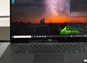 Photo - New Laptop Dell XPS 15 16GB Intel Core I7 SSD 512GB