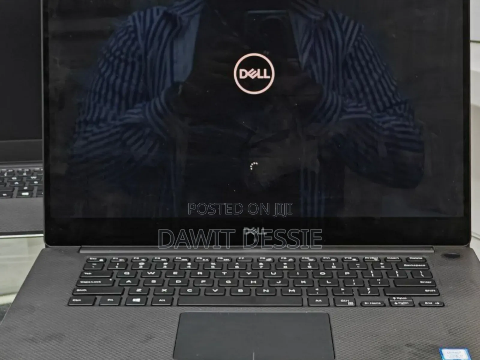 New Laptop Dell XPS 15 16GB Intel Core I7 SSD 512GB