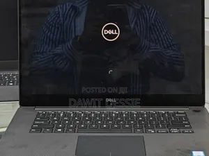 New Laptop Dell XPS 15 16GB Intel Core I7 SSD 512GB