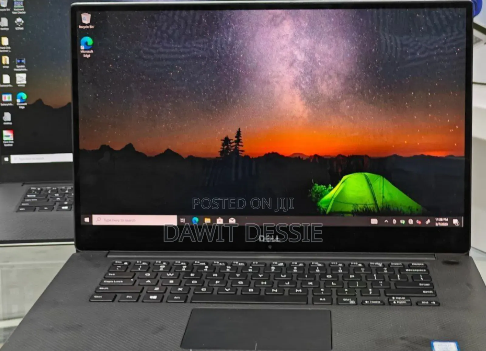 New Laptop Dell XPS 15 16GB Intel Core I7 SSD 512GB