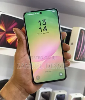 Photo - New Samsung Galaxy A56 256 GB