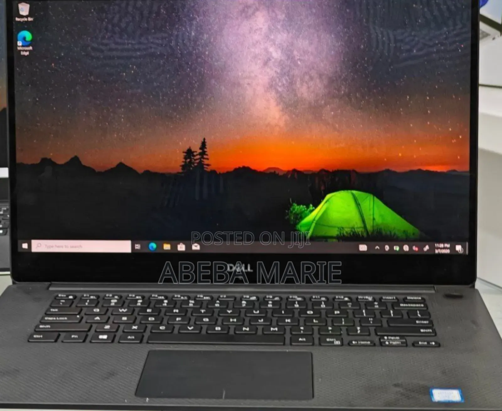 New Laptop Dell XPS 15 16GB Intel Core I7 SSD 512GB