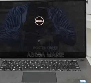 New Laptop Dell XPS 15 16GB Intel Core I7 SSD 512GB