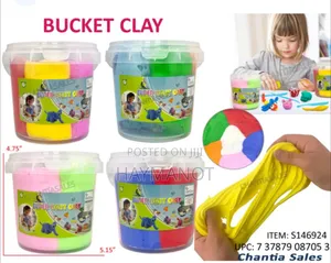 Photo - አርቲፊሻል የልጆች መጫወቻ ጭቃ