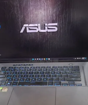 New Laptop Asus ROG Strix G15 16GB Intel Core I9 SSD 1T