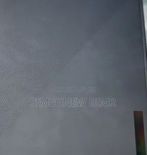 New Laptop Asus ROG Strix G15 16GB Intel Core I9 SSD 1T