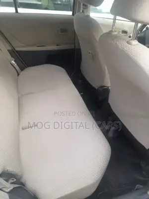 Toyota Yaris 1.0 Eco 2006 White