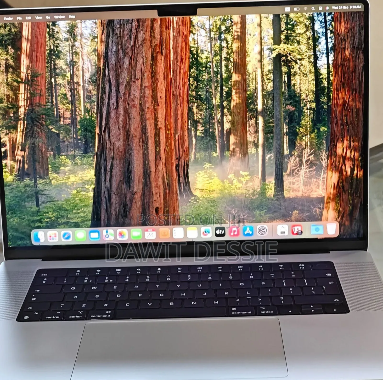 New Laptop Apple MacBook Pro 2019 16GB Intel Core M3 SSD 1T