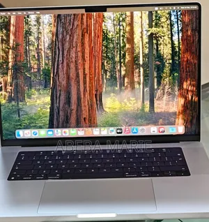 New Laptop Apple MacBook Pro M1 16GB Apple M1 Pro SSD 1T