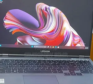 New Lenovo Legion Y7000P IRX9 Gaming Laptop 16GB Intel Core I7 512GB