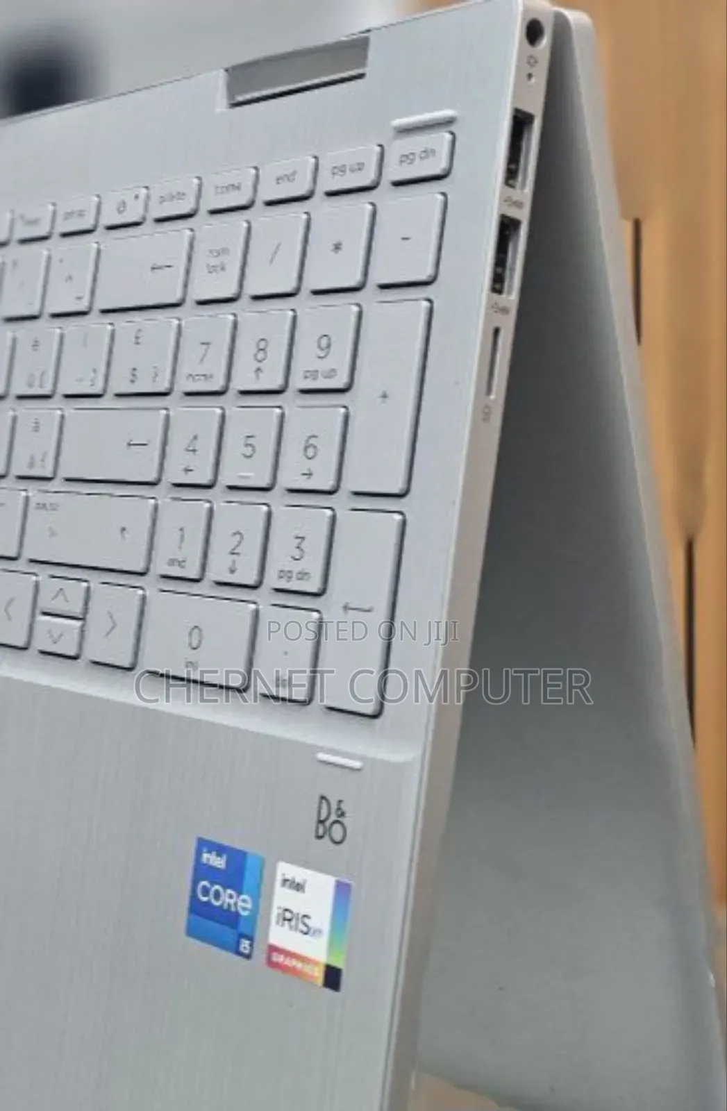 New Laptop HP Pavilion X360 16GB Intel Core I5 SSD 512GB