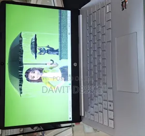 New Laptop HP Chromebook 14 8GB AMD Ryzen 5 SSD 512GB