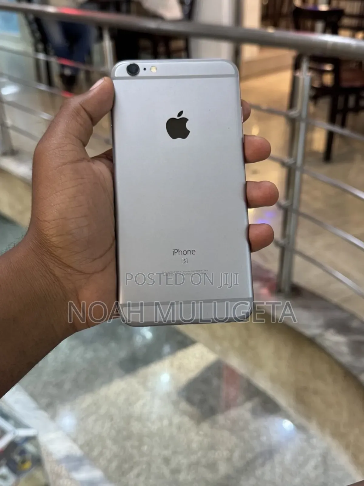 Apple iPhone 6s Plus 64 GB Silver