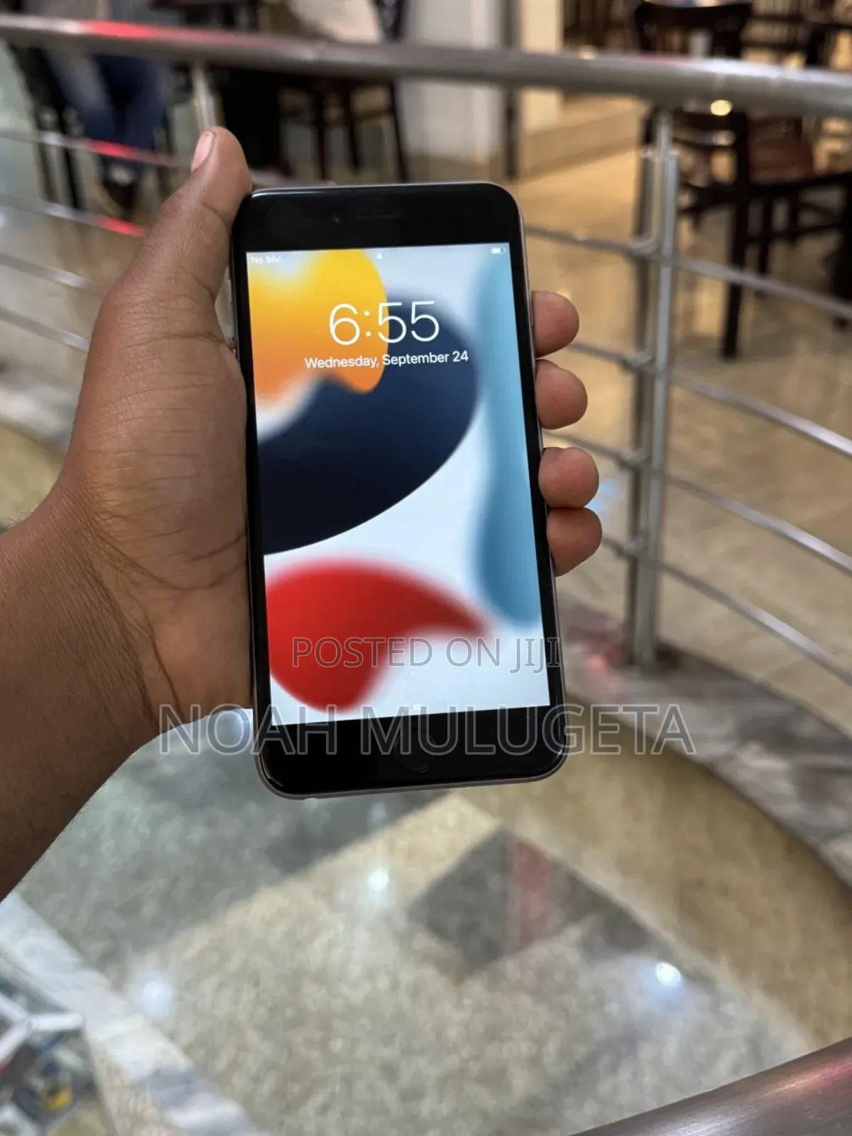 Apple iPhone 6s Plus 64 GB Silver