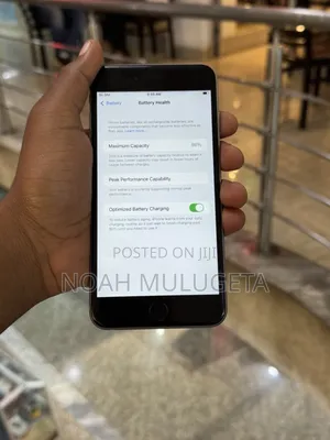 Apple iPhone 6s Plus 64 GB Silver