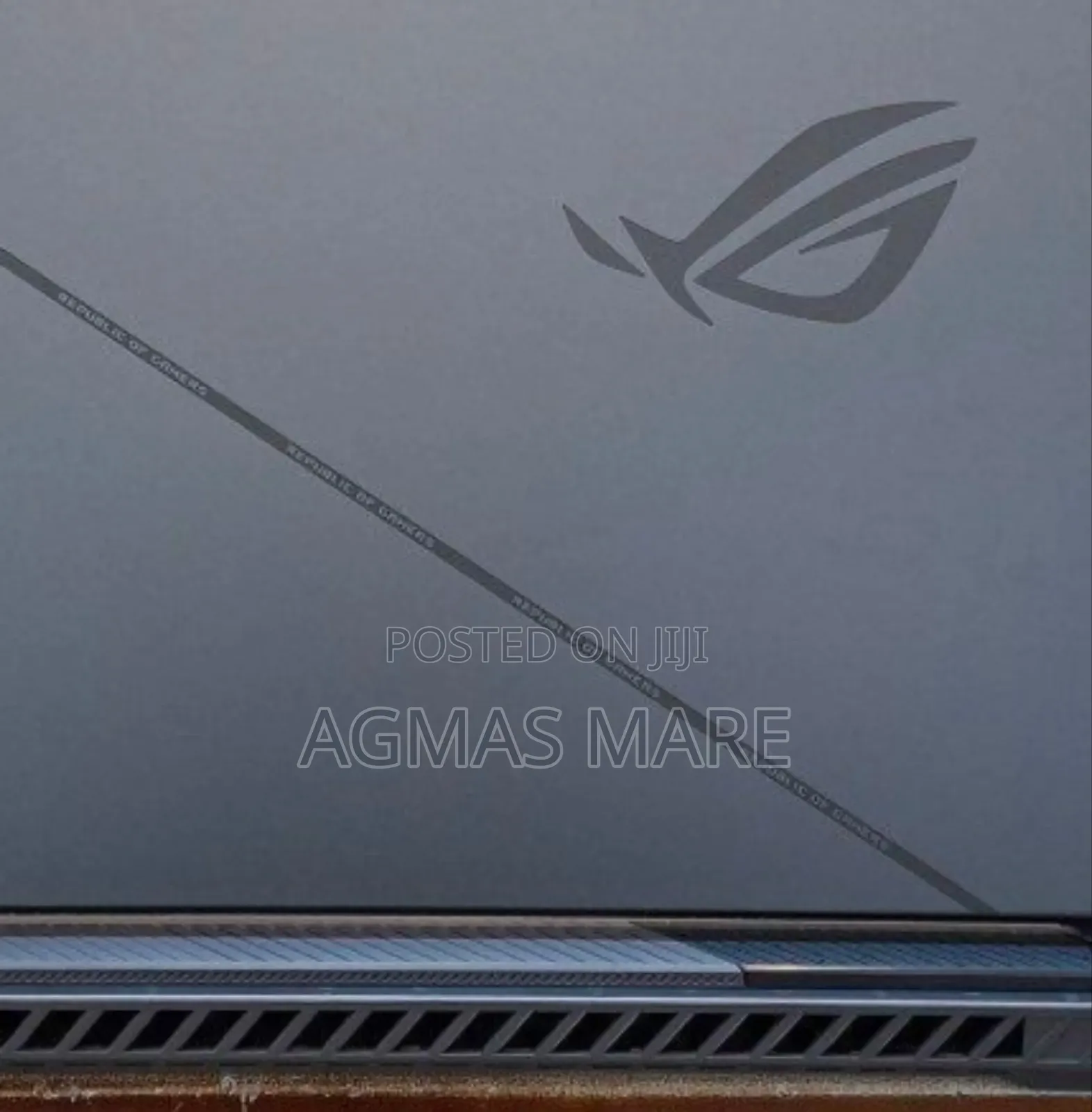 New Laptop Asus ROG Strix G16 G614 64GB Intel Core i9 SSD 2T