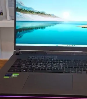 New Laptop Asus ROG Strix G16 G614 64GB Intel Core i9 SSD 2T