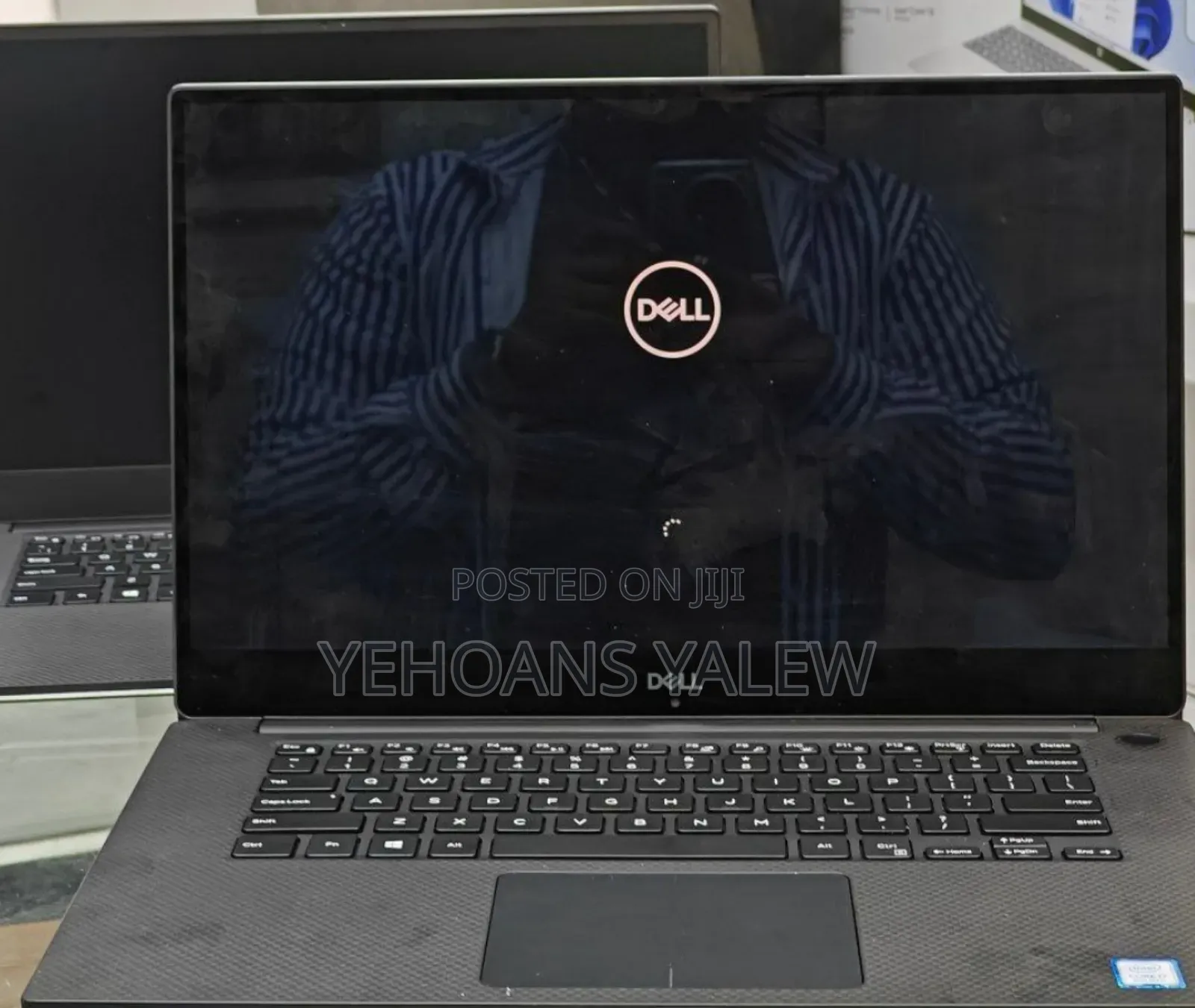 New Laptop Dell XPS 15 16GB Intel Core I7 SSD 512GB