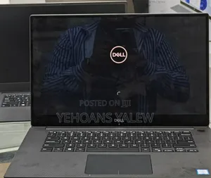 New Laptop Dell XPS 15 16GB Intel Core I7 SSD 512GB