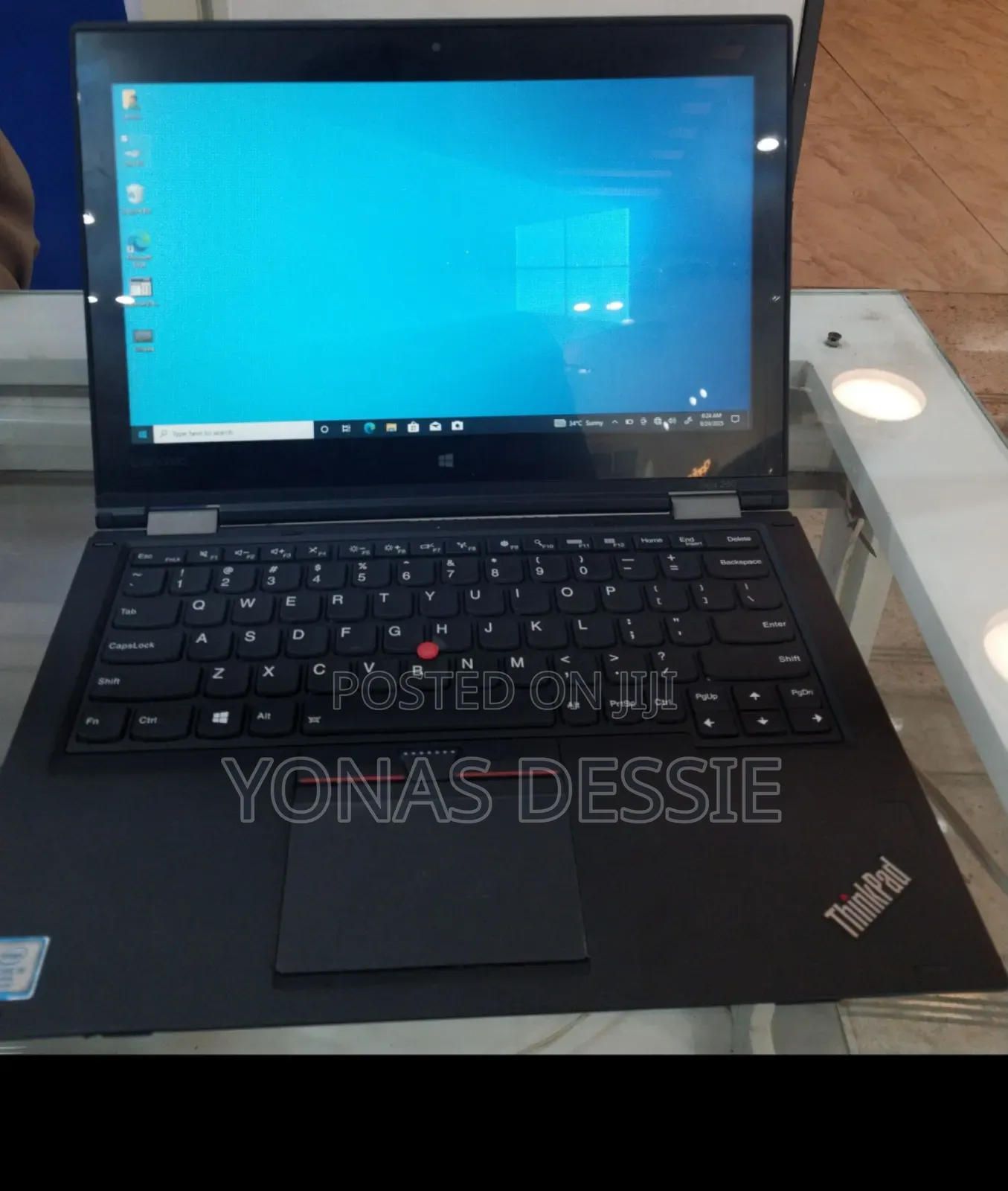 Laptop Lenovo ThinkPad X260 8GB Intel Core I5 SSD 256GB