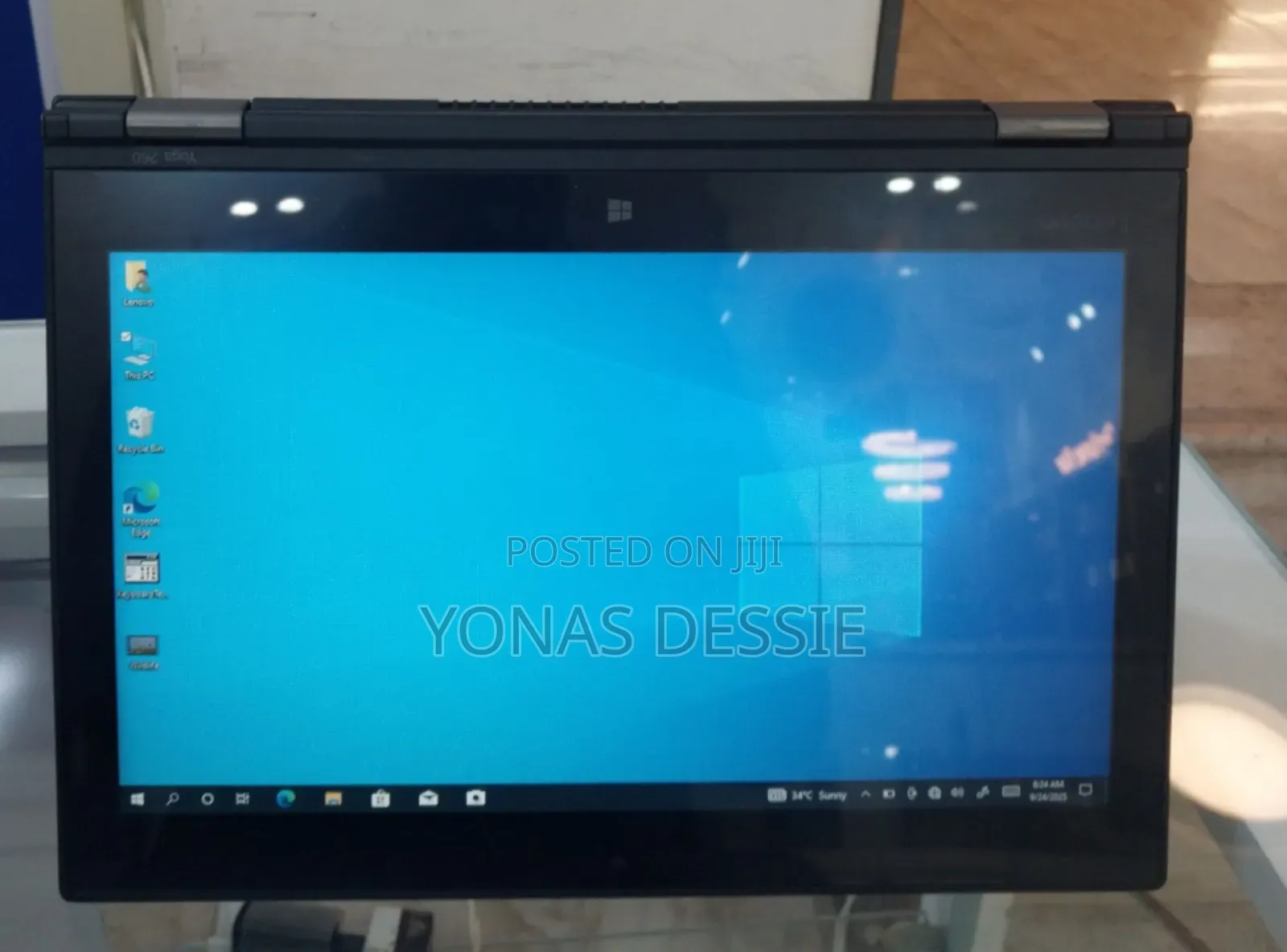 Laptop Lenovo ThinkPad X260 8GB Intel Core I5 SSD 256GB