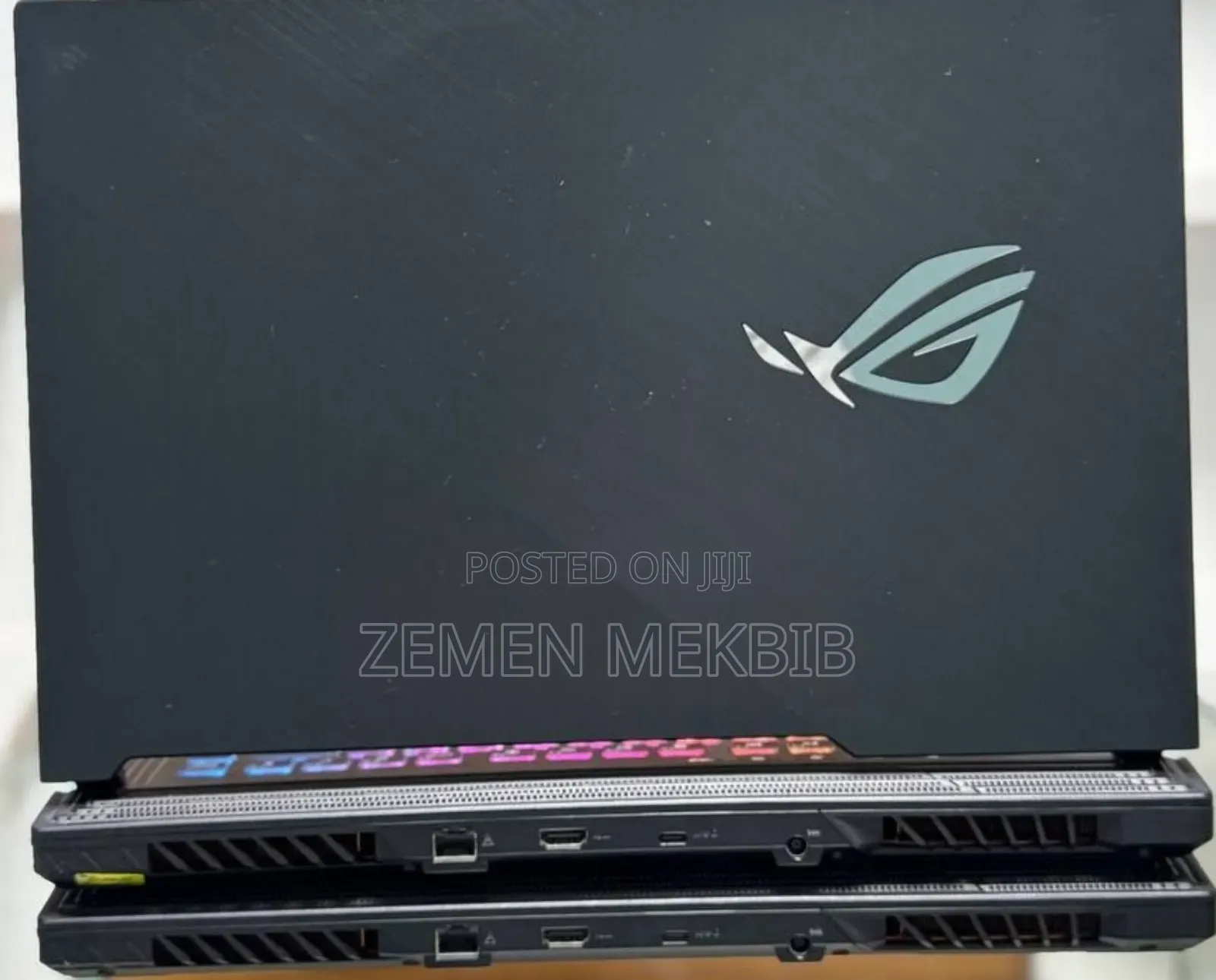 New Laptop Asus ROG Strix G15 16GB Intel Core I7 SSD 512GB